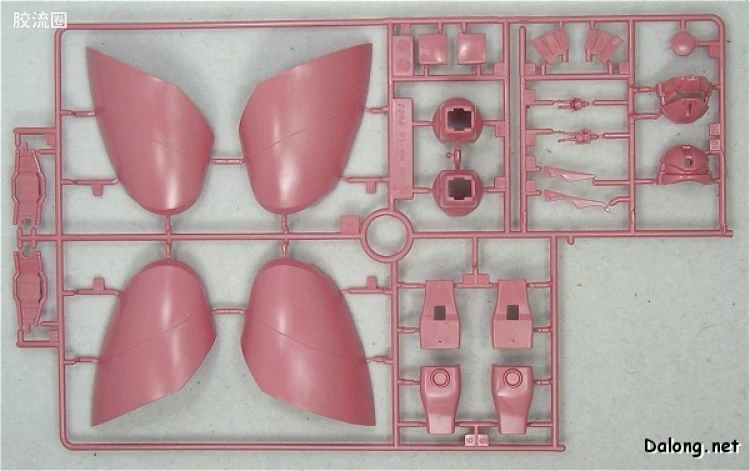 MG 一年战争版 MS-14S 指挥官型勇士[夏亚·阿兹纳布尔专用机] Ver.O.Y.W.0079 - 图片